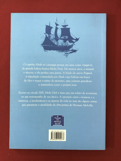 Livro - Moby Dick - Herman Melville - Ed. Ática - comprar online