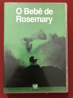 DVD - O Bebê De Rosemary - Dir. Richard Sylbert - Seminovo