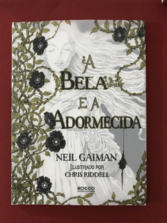 Livro - A Bela e a Adormecida - Neil Gaiman - Seminovo