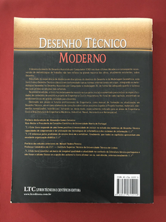 Livro - Desenho Técnico Moderno - 4a. Edição - LTC - comprar online