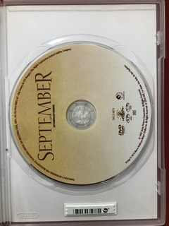 DVD - Setembro - Dirigido Por: Woody Allen - Seminovo na internet