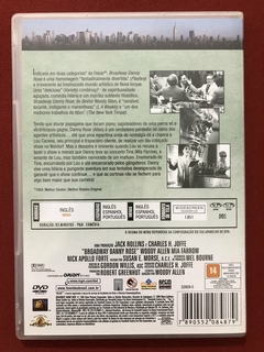 DVD - Broadway Danny Rose - Direção: Woody Allen - Seminovo - comprar online