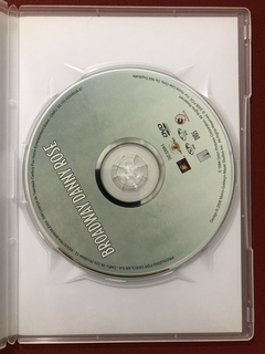 DVD - Broadway Danny Rose - Direção: Woody Allen - Seminovo na internet