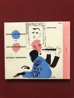 CD - Buddy De Franco & Oscar Peterson Play George Gershwin