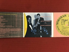 CD - Buddy De Franco & Oscar Peterson Play George Gershwin na internet