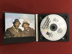 CD - Milt Jackson & Wes Montgomery - Bags Meets Wes! - Semin na internet