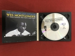 CD - The Incredible Jazz Guitar Of Wes Montgomery - Seminovo na internet