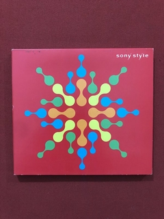 CD - Happy Holidays From Sony Style! - Importado - Seminovo