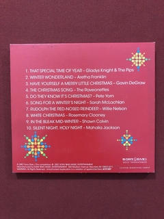 CD - Happy Holidays From Sony Style! - Importado - Seminovo - comprar online