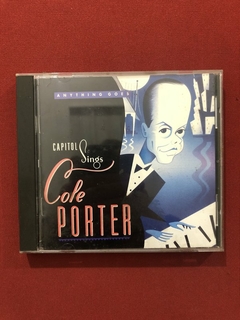 CD - Cole Porter - Anything Goes - Importado - Seminovo