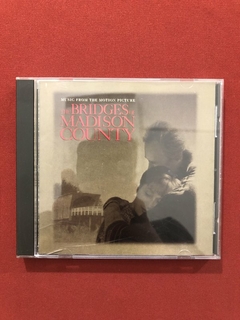 CD - The Bridges Of Madison County - Importado - Seminovo
