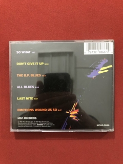 CD - Larry Carlton - Last Nite - Importado - Seminovo - comprar online