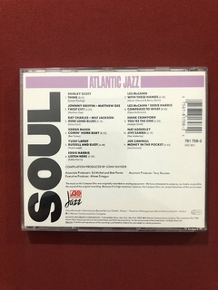 CD - Soul - Atlantic Jazz - Importado - Seminovo - comprar online