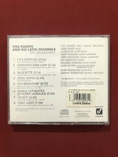 CD - Tito Puente - On Broadway - Importado - Seminovo - comprar online