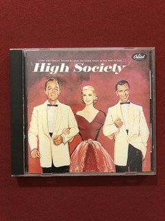 CD - M-G-M Studio Orchestra - High Society - Import. - Semin