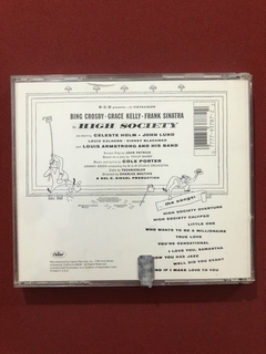 CD - M-G-M Studio Orchestra - High Society - Import. - Semin - comprar online