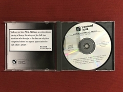 CD - George Shearing & Jim Hall - First Edition - Seminovo na internet