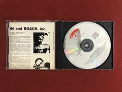 CD - Brown And Roach Incorporated - Importado - Seminovo na internet