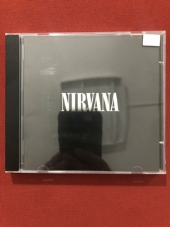 CD - Nirvana - You Know You're Right - Nacional - Seminovo