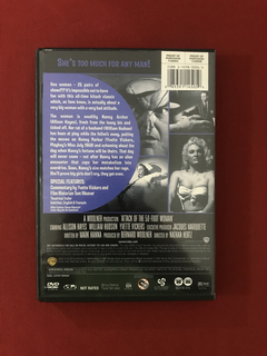 DVD - Attack Of The 50ft. Woman - Allison Hayes - Seminovo - comprar online
