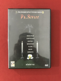 DVD - Pa-Siyam - Roderick Paulate - Direção: Erik Matti