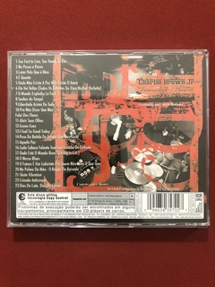 CD - Charlie Brown Jr. - Imunidade Musical - Seminovo - comprar online