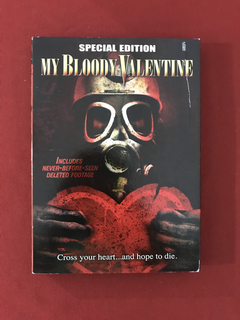 DVD - My Bloody Valentine - Special Edition - Seminovo