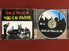 CD - Charlie Brown Jr. - Tâmo Aí Na Atividade - Seminovo na internet