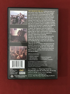 DVD - Men Behind The Sun - Direção: T. F. Mous - Seminovo - comprar online