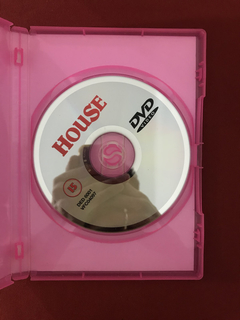 DVD - House - William Katt/ George Wendt - Seminovo na internet