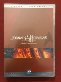 DVD Duplo - Jornada Nas Estrelas VI: A Terra Desconhecida