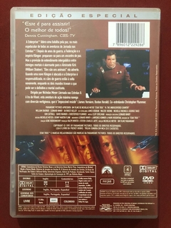 DVD Duplo - Jornada Nas Estrelas VI: A Terra Desconhecida - comprar online