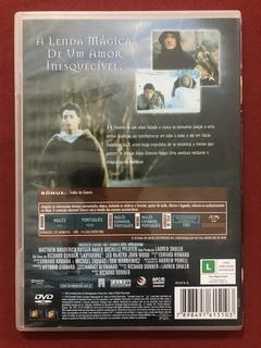 DVD - O Feitiço De Áquila - Michelle Pfeiffer E Rutger Hauer - comprar online
