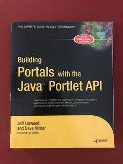 Livro - Building Portals with the Java Portlet API - Apress