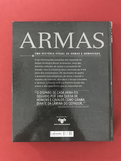 Livro - Armas - Richard Holmes - LaFonte - Seminovo - comprar online