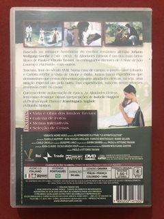 DVD - As Afinidades Eletivas - Dir. Paolo E Vittorio Taviani - comprar online