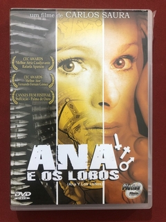 DVD - Ana E Os Lobos - Direção: Carlos Saura - Seminovo