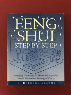 Livro - Feng Shui Step by Step - T. Raphael Simons