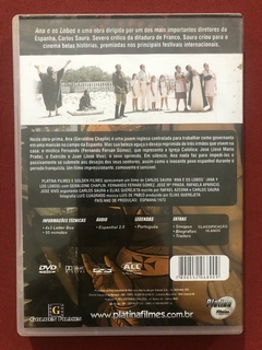 DVD - Ana E Os Lobos - Direção: Carlos Saura - Seminovo - comprar online