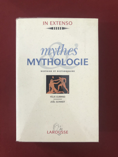 Livro - Mythes & Mythologie - Félix Guirand e Joël Schmidt