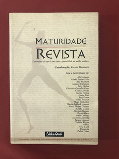 Livro - Maturidade Revista - Editora Gente