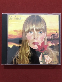 CD - Joni Mitchell - Clouds - 1988 - Importado - Seminovo