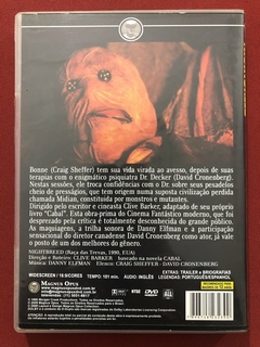 DVD - Nightbreed - Raça Das Trevas - Direção: Clive Barker - comprar online