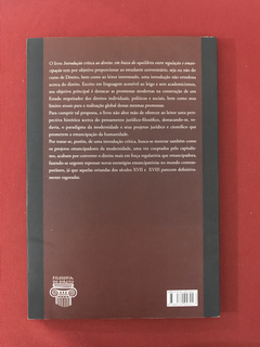 Livro: Introdução Crítica ao Direito - G. A. Aranha - Paulus - comprar online