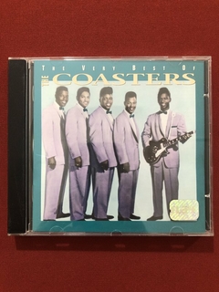 CD - The Coasters - The Very Best Of The Coasters - Seminovo