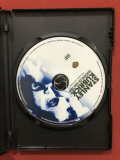 DVD - Stanley Kubrick: Imagens De Uma Vida - Seminovo na internet