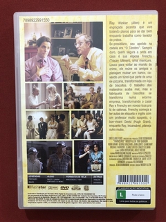 DVD - Trapaceiros - Direção: Woody Allen - Seminovo - comprar online