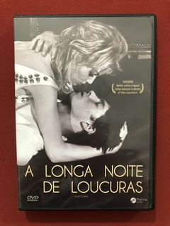 DVD - A Longa Noite De Loucuras - Mauro Bolognini - Seminovo