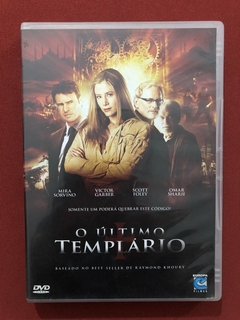 DVD - O Último Templário - Mira Sorvino E Victor Garber