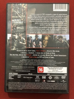 DVD - Apocalypse Now - Marlon Brando - Seminovo - comprar online